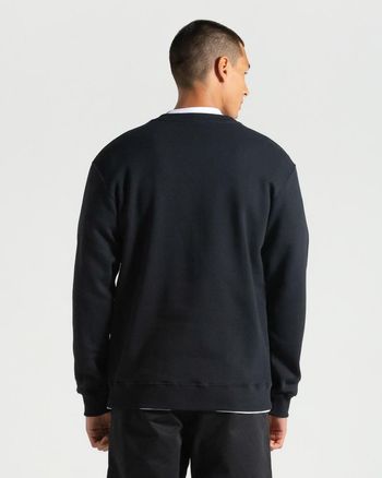 Moletom Volcom Careca Free Fall Preto GG / Preto