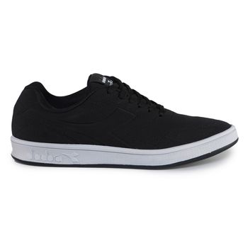 Tênis Casual Unissex Diadora Strada Preto e Branco 42 / Preto/Branco