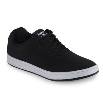 Tênis Casual Unissex Diadora Strada Preto e Branco 42 / Preto/Branco