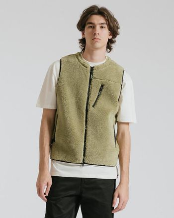 Colete Volcom Archstone Thyme Green GG / Verde