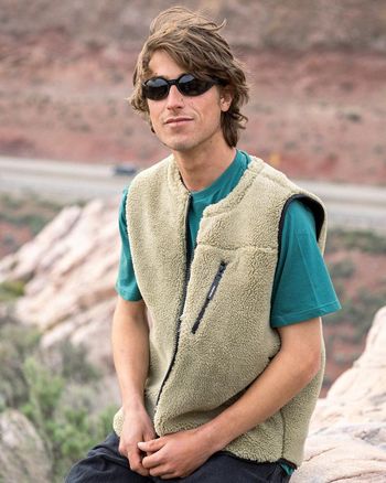 Colete Volcom Archstone Thyme Green GG / Verde