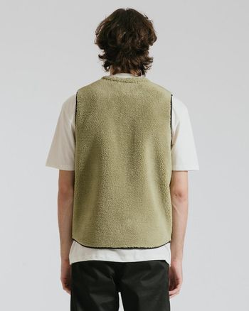 Colete Volcom Archstone Thyme Green GG / Verde