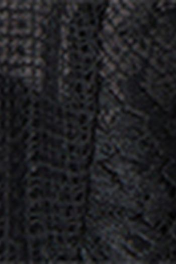 Sutiã Balconet Pretty Flowers - Preto 42B / Preto