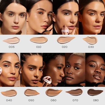 Base Líquida Clara Semi-Matte - Cushion Foundation 05 Océane Edition 12g Não