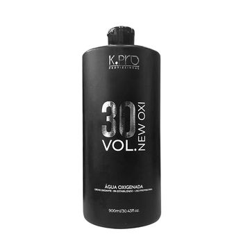 K.Pro New Oxi 9% - Oxidante 30 Volumes 900ml