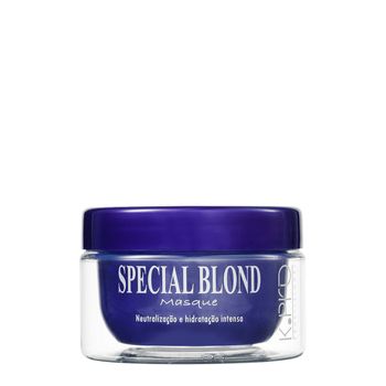K.Pro Profissional Special Silver Blond - Máscara Capilar 165g