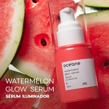 Sérum Iluminador Facial - Watermelon Glow Serum 30ml Não