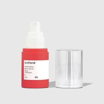 Sérum Iluminador Facial - Watermelon Glow Serum 30ml Não