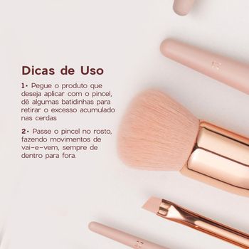 Pincel para Pó - Blending Brush Ocn22 Não