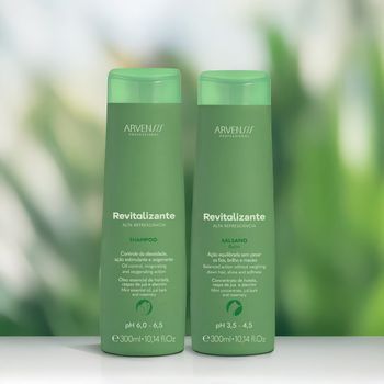 Arvensis Revitalizante Bálsamo - Condicionador 300ml