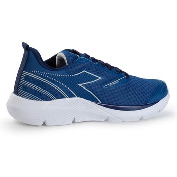 Tênis Corrida Masculino Diadora Giunone Marinho e Branco 44 / Marinho