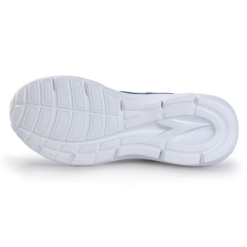 Tênis Corrida Masculino Diadora Giunone Marinho e Branco 44 / Marinho
