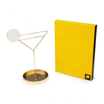 Porta Bijoux Drink Martini