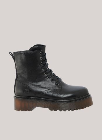 Bota Translucent Sole John John Feminina 35 / Preto
