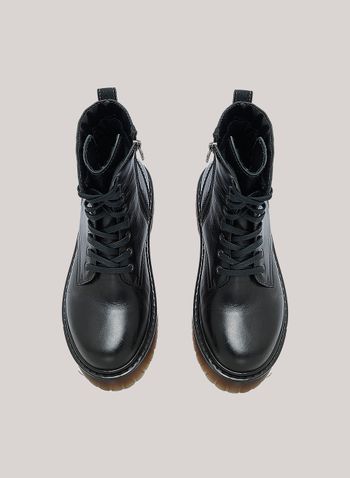 Bota Translucent Sole John John Feminina 35 / Preto