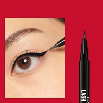 Kit Revlon Colorstay Lash Nude 6 Sérum Delineador Blush (2 produtos)