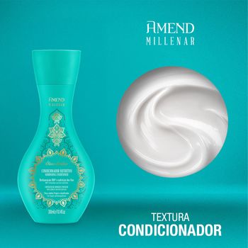 Kit Amend Millenar Óleos Árabes Hair Care Total (4 produtos)