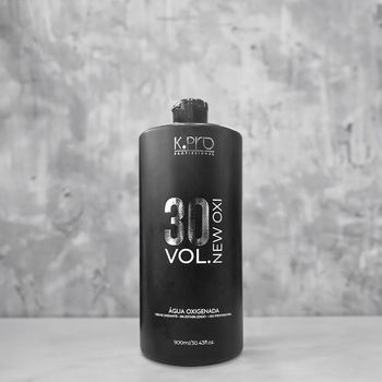 Kit K.Pro White Blonde Ox 30Vol. Extra (4 produtos)