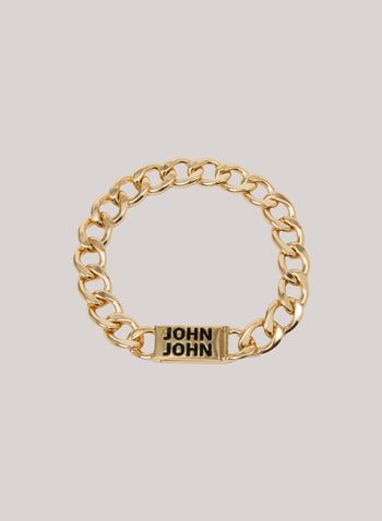 Colar Shantal John John Feminino UN / Dourado