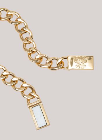 Colar Shantal John John Feminino UN / Dourado