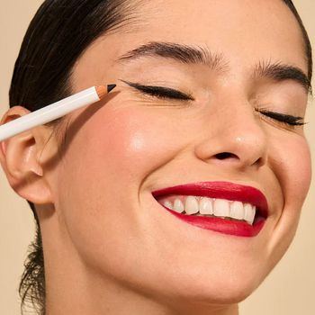 Care Natural Beauty Preto - Lápis para Olhos 0,08g
