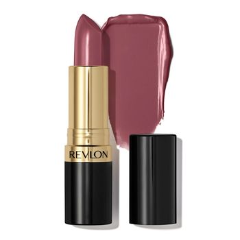 Revlon Super Lustrous Lipstick Mauvey Night 473 - Batom 4,2g
