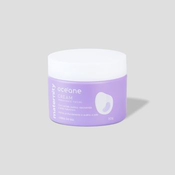 Hidratante Facial para Gestantes - Maternity Cream 50g Não