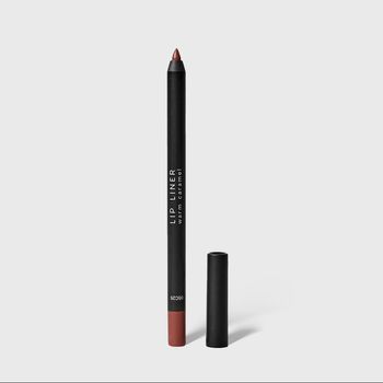 Lápis de Contorno Labial Marrom - Lip Liner Warm Caramel Océane Edition 1,2g Não