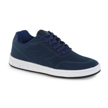 Tênis Casual Unissex Diadora Strada Marinho e Branco 40 / MARINHO/BRANCO
