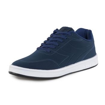 Tênis Casual Unissex Diadora Strada Marinho e Branco 40 / MARINHO/BRANCO
