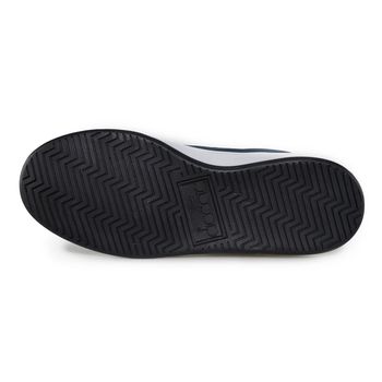 Tênis Casual Unissex Diadora Strada Marinho e Branco 40 / MARINHO/BRANCO