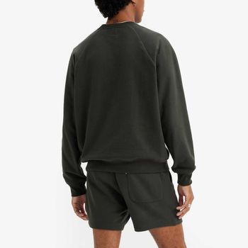 Moletom Levi's Pride Relaxed Raglan crew Preto S USA | P BR