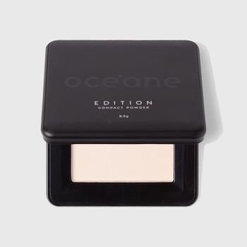 Kit Base Líquida Cushion 05 + Pó Compacto Porcelain Océane Edition (2 Produtos) Não