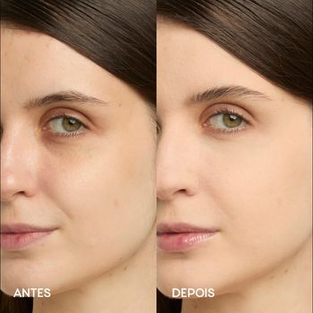 Kit Base Líquida Cushion 05 + Pó Compacto Porcelain Océane Edition (2 Produtos) Não