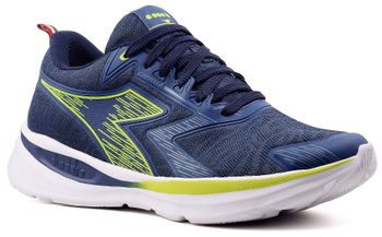 Tênis Corrida Masculino Diadora Cappella Marinho 39 / Marinho