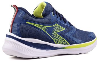 Tênis Corrida Masculino Diadora Cappella Marinho 39 / Marinho