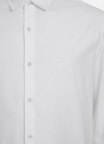 Camisa Regular White John John Masculina P / Branco