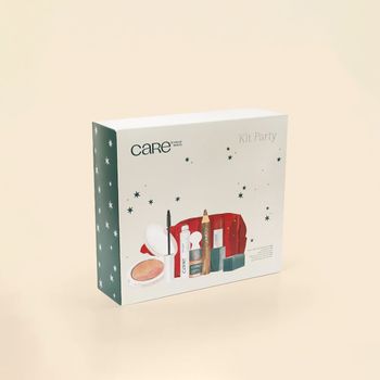 Care Natural Beauty Kit Party (6 produtos)