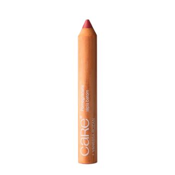 Care Natural Beauty Vanessa Rozan Pomegranate - Lápis Batom 11g