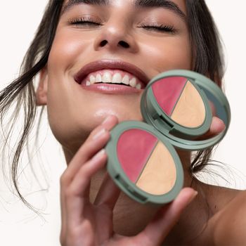 Care Natural Beauty Duo Pink Champagne - Blush Multifuncional 10g