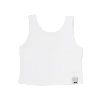 Conjunto Curto Estampado Infantil Feminino Marisol 10 / Branco