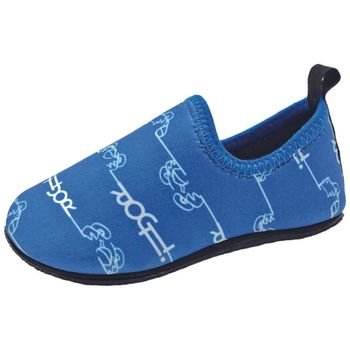 Sapato Comfy Slip On Infantil Masculino Tigor T. Tigre 20/21 / Azul
