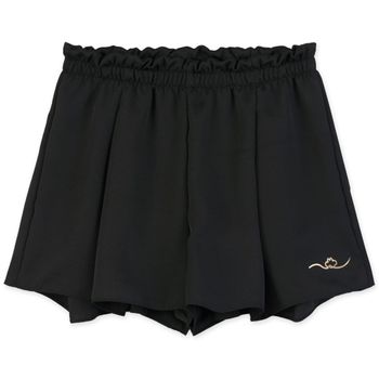 Shorts  Infantil Feminino Lilica Ripilica 10 / Preto
