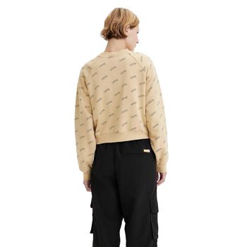 Moletom Levi's® Vintage Raglan Crew G