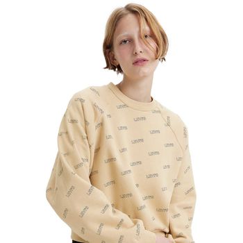 Moletom Levi's® Vintage Raglan Crew G