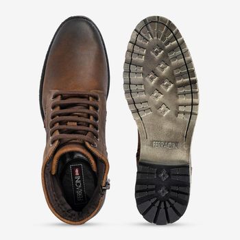 Bota Cross 9945-517C 43 / MARROM | BROWN