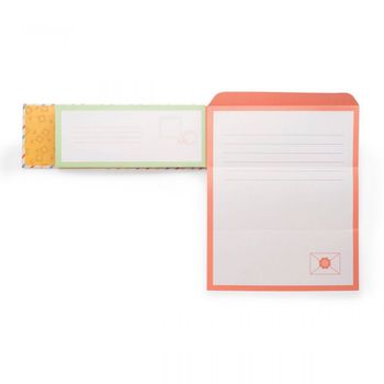 Livro de Cartas Melhor Mae Do Mundo