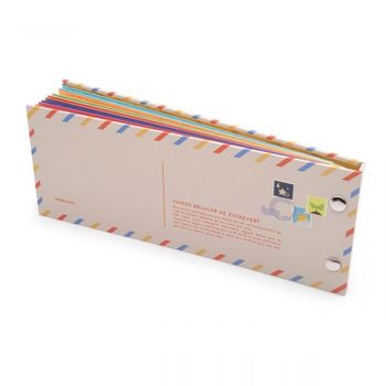 Livro de Cartas Melhor Mae Do Mundo