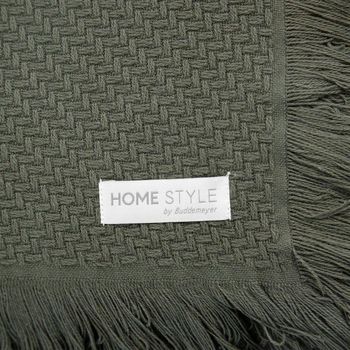 Peseira Manta Quilt 1 40 m x 2 30 m   Home Style By Buddemeyer VERDE