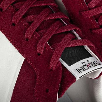 Sneaker Ibiza 7583-710B 36 / BORDÔ